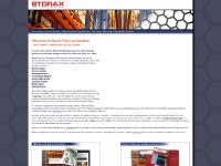 Storax Worldwide "In-Rack" Storage; mobile pallet racking and storage solutions for cold stores. Storax Worldwide "In-Rack" Storage; mobile pallet racking and storage solutions for cold stores.