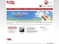 Store.co.za | Content Management System | CMS | Online Shopping Basket | PayPal