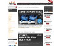 DJ Equipment, Specialising in Pioneer, Native Instruments & Behringer
