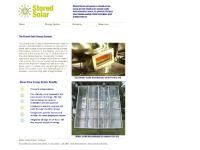 Stored Solar :: An Off-Grid Small Scale Energy System Stored Solar :: An Off-Grid Small Scale Energy System