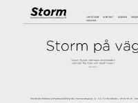 Storm - Stockholm Reklam & Marknadsföring
