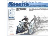 Storno, radiotelefonen vi minns . . . Storno, radiotelefonen vi minns . . .