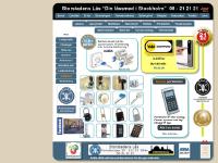 Storstadens lås 08 - 21 21 21