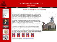 stoughtonhistoricalsociety.org Stoughton Wisconsin Luke Stoughton Stoughton Historical Society Stoughton Museum