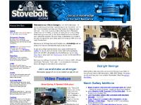 Stovebolt -- Old GM - GMC - Chevy Trucks! Stovebolt -- Old GM - GMC - Chevy Trucks!
