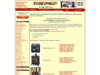  Contemporary Stoves, Stove Size Calculator, Dealing with Us, Write to us