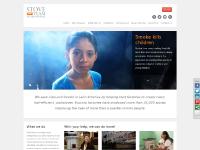 StoveTeam International - Bringing fuel-efficient stoves to the world