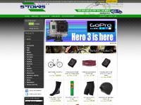 Welcome to Stows Cycles Berkshire! Your online store for everything Cycle related. - Stows Cycles - (Powered by CubeCart)