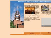 St. Pascal Baylon Catholic Parish and School Community, St. Paul, MN