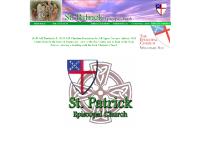 St. Patrick Episcopal Church St. Patrick Episcopal Church