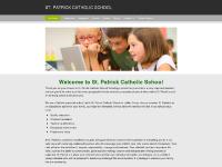 stpatricklufkin.com st patrick catholic school, st patrick school, st patrick