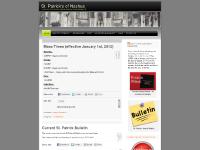 stpatricksnashua.org Daily Catholic Mass Readings, Jide, Follow
