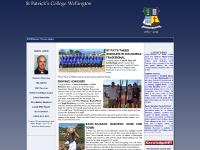 St Pat's Town Home Page