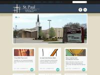 stpaulankeny.org What We Believe, Our Ministries, Our Staff