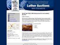 Auction House North Saint Paul, MN - Luther Auctions