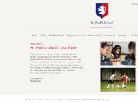 Webmail, Working at St.Paul´s, Community, Extra-Curricular Webmail, Working at St.Paul´s, Community, Extra-Curricular