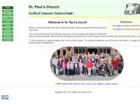 stpaulscanfordheath.org.uk Worship, Faith, What's On stpaulscanfordheath.org.uk Worship, Faith, What's On