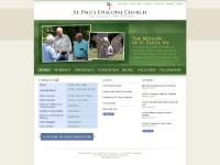 stpaulsivy.org Ivy, Virginia