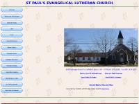 St Paul's Ev.Lutheran Church