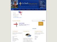 St. Paul's Maumee | Home Page
