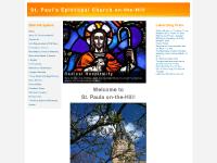 stpaulsonthehillmn.org &nbsp;, Full Calendar, Ministries & Governance