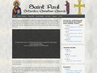 Parish Newsletters, Sermons, The Western Rite, Apologia Parish Newsletters, Sermons, The Western Rite, Apologia