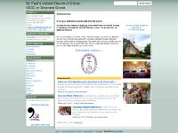 stpaulsuccdg.org Calendar, Sermons, Newsletters