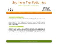 Southern Tier Pediatrics Southern Tier Pediatrics
