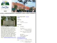  Chamber of Commerce & Tourism Bureau, Things To Do, Minnesota Website Design