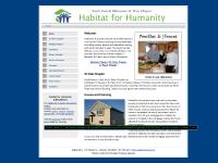 Habitat for Humanity South Central Minnesota: St. Peter Chapter Habitat for Humanity South Central Minnesota: St. Peter Chapter
