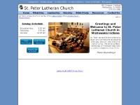  St. Peter Connections, Ministries, Leadership, Worship