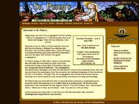 Welcome to St. Peter's | St. Peter's Welcome to St. Peter's | St. Peter's