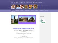 Welcome - St Peter’s Parish Belper Welcome - St Peter’s Parish Belper