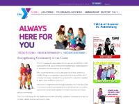 YMCA of Greater Saint Petersburg