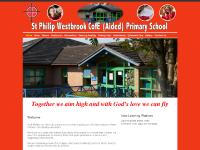 St Philip Westbrook C of E (Aided) Primary School St Philip Westbrook C of E (Aided) Primary School