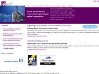 stpsoft - the software requirements company