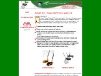 Straight Aim - Unique Golf Putters Straight Aim - Unique Golf Putters