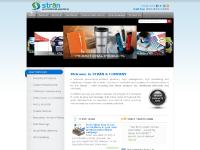 stran.com Services, Promotional Products, Custom Manufacturing
