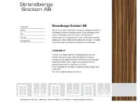 Köksluckor Köksinredning - Strandbergs Snickeri Inredningssnickeri Butiksinredning Träskyltar