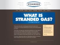 Stranded Gas Services – Turning your stranded assets into revenue streams Stranded Gas Services – Turning your stranded assets into revenue streams