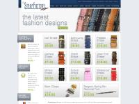strapfactory.com Darlena, Hirsch, Beck clasps strapfactory.com Darlena, Hirsch, Beck clasps