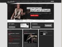 CUSTOM PRINTED STRAPS, New Custom Guitar Strap Options, New – Faster Production Times  CUSTOM PRINTED STRAPS, New Custom Guitar Strap Options, New – Faster Production Times