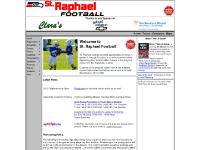 St. Raphael Football Inc.