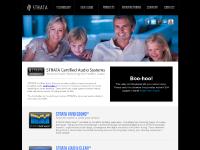 STRATA - High Performance Audio Solutions STRATA - High Performance Audio Solutions