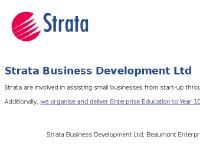 Strata Business Days Strata Business Days
