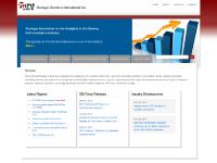  Industry Links, Government/Organizations, Industry Affiliates, Instrumentation Companies