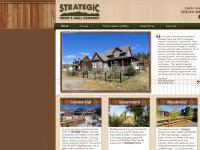 strategicfence - STRATEGIC FENCE & WALL COMPANY strategicfence - STRATEGIC FENCE & WALL COMPANY