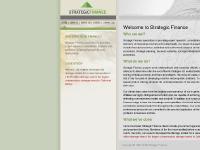 Strategic Finance Strategic Finance