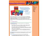 firsthand: Strategic Writing Conferences