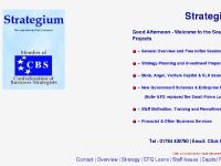 strategium.co.uk enterprise finance guarantee, EFG, consultant